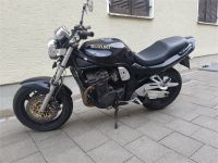 Suzuki GSF 1200 N Bandit in schwarz Naked Bike Bayern - Memmingen Vorschau