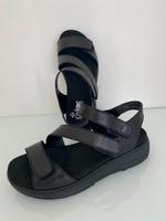 Sandalen Gr. 37  mit Klettverschluss in sehr gutem Zustand. Saarland - Bous Vorschau