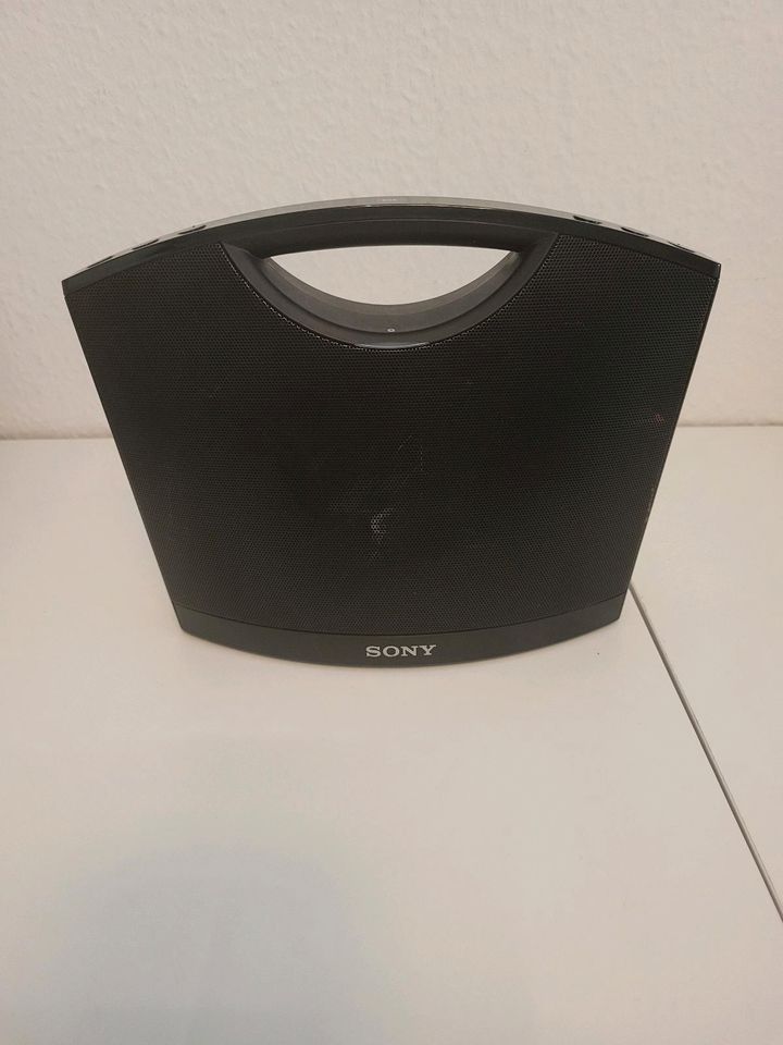 Sony Bluetooth Box in Dortmund