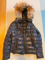 Moncler Jacke / Daunenjacke grau Bayern - Ochsenfurt Vorschau