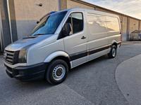 VW CRAFTER 2.0 TDI  LKW KASTEN 163PS EURO5 Nordrhein-Westfalen - Datteln Vorschau