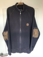 Hochwertige Big Star Herren Sweatjacke Grau Gr. XXL Niedersachsen - Neuenkirchen-Vörden Vorschau