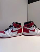 Air Jordan 1 Retro High OG Heritage Schleswig-Holstein - Wahlstedt Vorschau