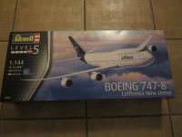 Revell Boeing 747-8 Lufthansa 1:144 Neu ! München - Pasing-Obermenzing Vorschau