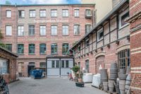 85m²-Fläche in modernisiertem Fabrikgebäude! In Wedding. Ruhige Hinterhof-Lage Mitte - Gesundbrunnen Vorschau