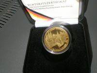 100 EURO Goldmünze 2004 - UNESCO Weltkulturerbestadt Bamberg "F" Bielefeld - Bielefeld (Innenstadt) Vorschau