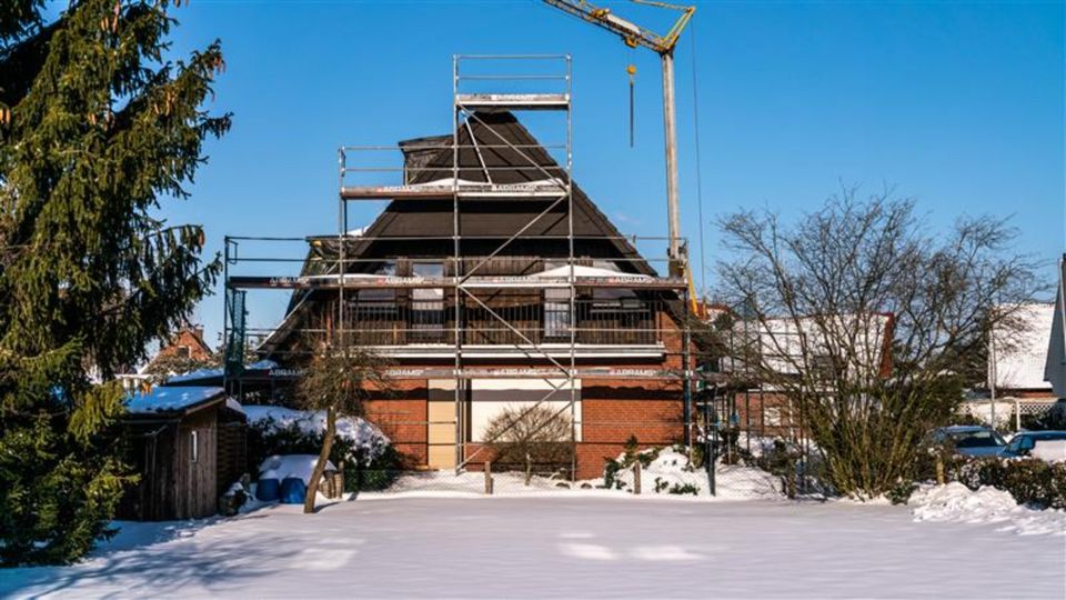 Abrams Gerüstbau GmbH Beckum in Beckum