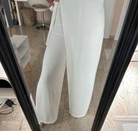 Zara Damen Hose gr M neu. Weiß Nordrhein-Westfalen - Hagen Vorschau