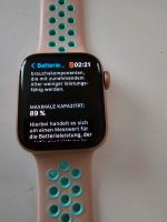Apple Watch 4 40mm Gold + Zubehör Bayern - Augsburg Vorschau