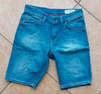 Jeans Shorts Jungen XS Tom Taylor blau kurze Hose Sachsen - Frohburg Vorschau