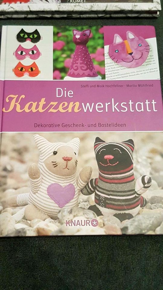 Bücher Häkel Köln Katzenwerkstatt New Makramee in Frechen