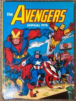 The Avengers Annual 1978 Niedersachsen - Bröckel Vorschau