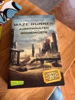 Roman Dashner Maze Runner Nordrhein-Westfalen - Herne Vorschau