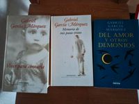 Gabriel Garcia Marquez Büchersammlung | spanisch/espanol Rheinland-Pfalz - Boppard Vorschau