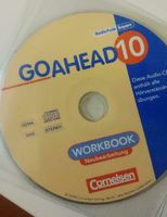 Audio CD zum Cornelsen Go Ahead Workbook 9 & 10 Realschule Bayern Bayern - Selb Vorschau