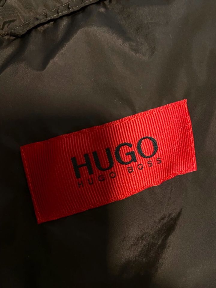 HUGO BOSS HERREN JACKE GRÖßE: L in Haan