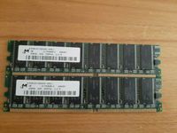 Gebraucht     Arbeitsspeicher 2 x  256 MB DDR 333MHz Nordrhein-Westfalen - Lemgo Vorschau