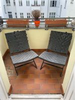 2 Garten- Balkonstühle zu verschenken Friedrichshain-Kreuzberg - Friedrichshain Vorschau
