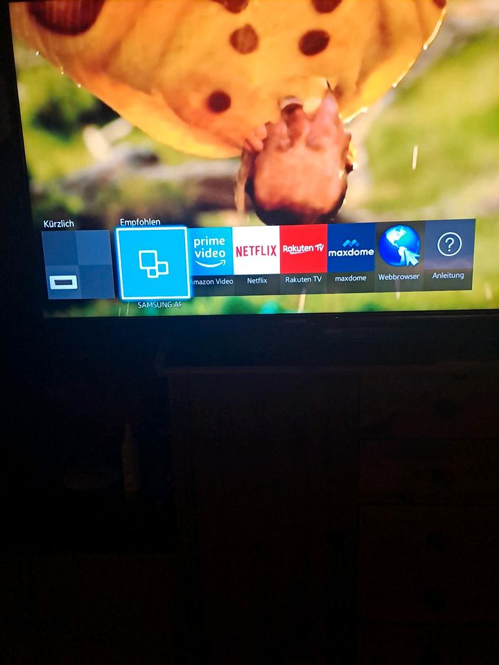 Samsung Smart-TV. 46 Zoll. in Nidderau