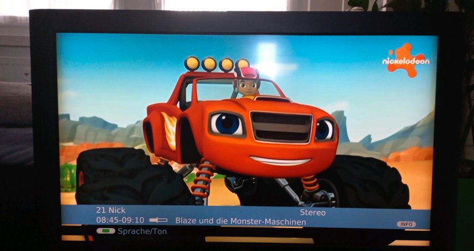 Löwe TV Flachbildfernseher  Xelos 37 SL kein Smart TV in Torgau