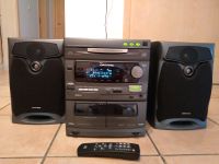 Grundig HiFi Stereo Kompakt Anlage, CD-Wechsler, 2x 100W Hessen - Mainhausen Vorschau