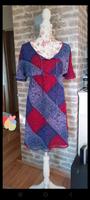 Esprit Sommerkleid Kleid S/M top lila rot Tunika Schleswig-Holstein - Tarp Vorschau