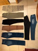 11x Hose Jeans H&M Jack Jones etirel Regenhose 176 Thüringen - Jena Vorschau