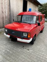 Ford Transit/Altes FW-Auto/H-Kennzeichen/Grundlage für Camper Bayern - Fridolfing Vorschau