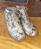 Sneaker, Halbschuh Damen Rieker Gr.42 Niedersachsen - Bad Lauterberg im Harz Vorschau