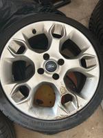 Ford Fiesta Felgen 17 Zoll Sachsen-Anhalt - Teuchern Vorschau