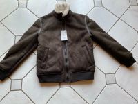 Zara Lederimitat Männer Jacke Gr. L NEU Bremen - Blumenthal Vorschau