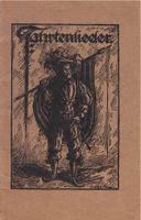 1922- FRITZ SOTKE: FAHRTENLIEDER-VERLAG SEVERIN HAGEN/WESTF Nordrhein-Westfalen - Hagen Vorschau