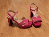 Tamaris Sandaletten Fuxia München - Moosach Vorschau