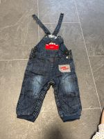 Baby Latzhose Cars Gr. 80 C&A Nordrhein-Westfalen - Stolberg (Rhld) Vorschau