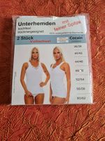 COCAIN 2 Damen Unterhemden Gr. 48/50 NEU Niedersachsen - Harpstedt Vorschau