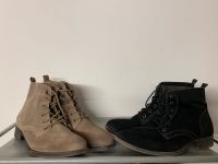 Tamaris Schnürschuhe Stiefeletten Boots Chelsea Boots Leder 37 Hamburg-Nord - Hamburg Groß Borstel Vorschau