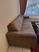 Brauens Sofa in Wildleder optik Nordrhein-Westfalen - Gelsenkirchen Vorschau