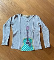 Mini Boden LA Shirt Langarmshirt Gitarre Größe 152 Wandsbek - Hamburg Bergstedt Vorschau