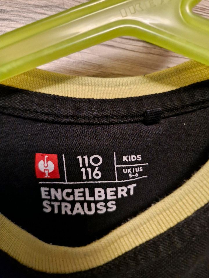 Engelbert Strauss T-Shirt 110/116 in Heiligenhaus