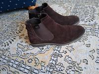 Herren Stiefelette neuwertig Camel Nordrhein-Westfalen - Bergkamen Vorschau
