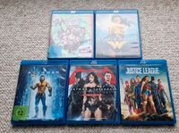 BLU-RAY DC COMICS , SUPERMAN , BATMAN , WONDER WOMAN , FILME Thüringen - Jena Vorschau