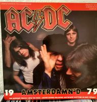 AC/DC 19 Amsterdamn'd 79 LP, Bootleg, Live, Nummeriert, Special E Nordrhein-Westfalen - Hamm Vorschau