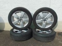 16 Zoll VW Golf 5 Touran Passat Alufelgen 5x112 205 55 R16 Origin Thüringen - Barchfeld Vorschau