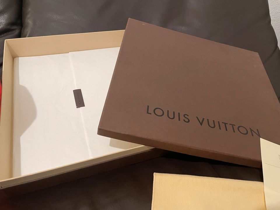 Louis Vuitton Speedy 30 in damiar azur Ebene in Mannheim