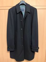 Tommy Hilfiger Tailored Herren langer Wollmantel Größe 52 schwarz Bremen - Oberneuland Vorschau