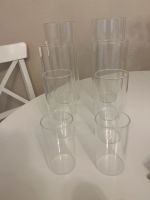 Glas Vasen Set Nordrhein-Westfalen - Kamp-Lintfort Vorschau