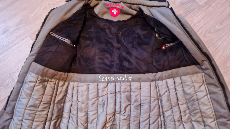 Wellensteyn Schneezauber Winter Jacke/Parka Gr. S in Welver