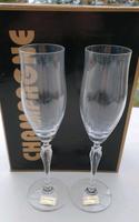 Champagne Gläser (Bleikristall) *unbenutzt* Rheinland-Pfalz - Enkenbach-Alsenborn Vorschau
