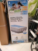 Intex Premium Pool Set plus seperater großer Sandfilterpumpe Bayern - Pleinfeld Vorschau