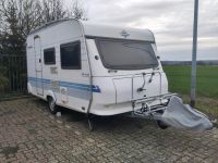 Hobby 400 de Luxe +Etagenbett, 100km/h, Vorzelt, Winterhülle Niedersachsen - Wolfenbüttel Vorschau